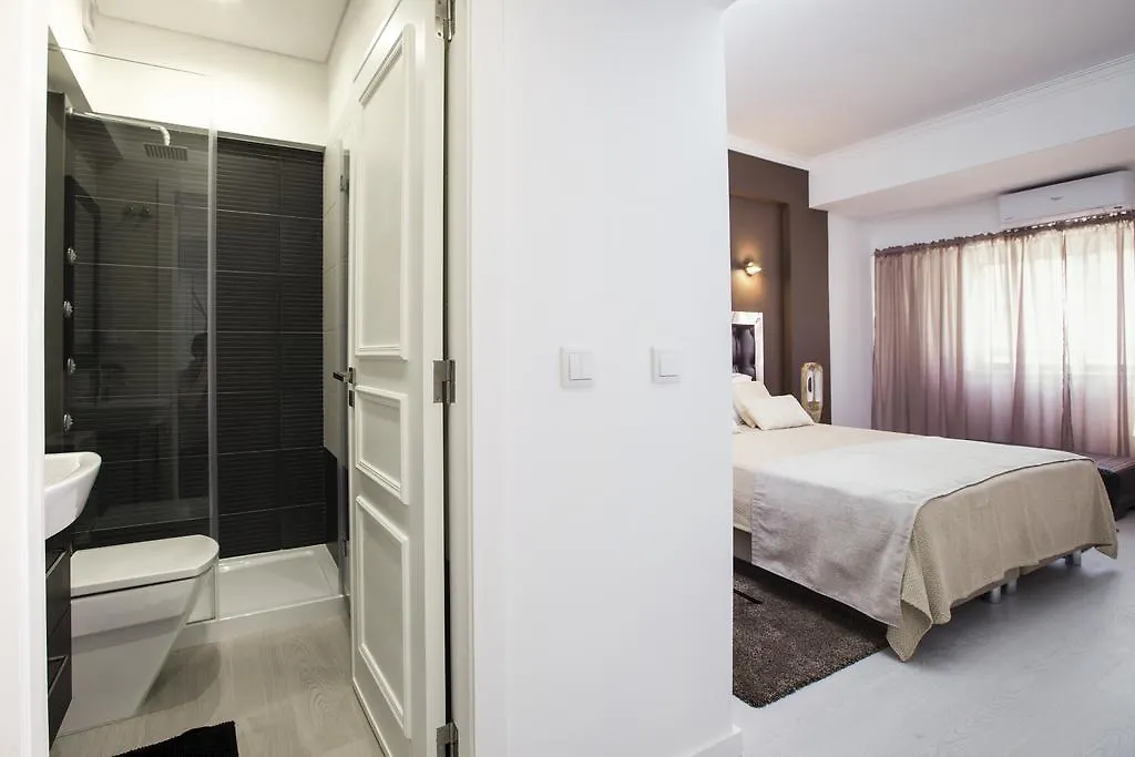 D_Loft River Lisboa شقة